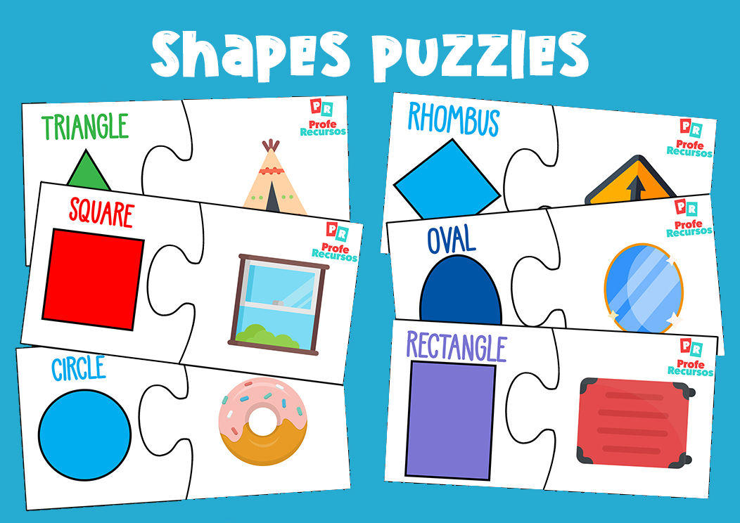 2d shapes game