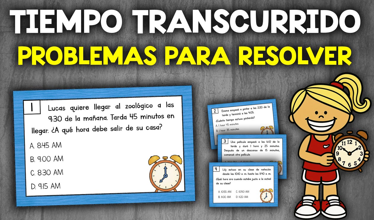 Actividad tiempo transcurrido