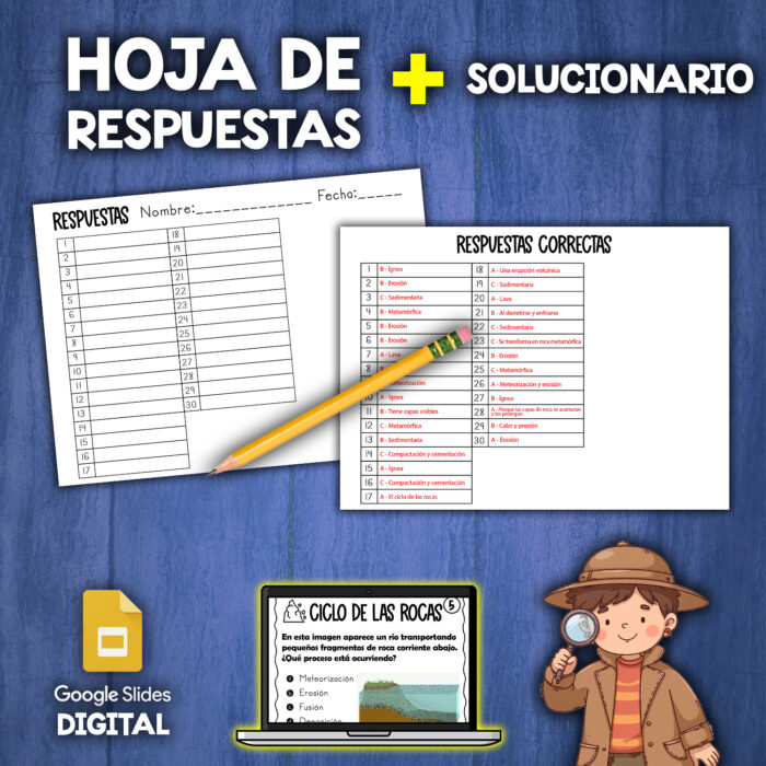 Actividad de ciencias