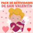 Actividades de san valentin