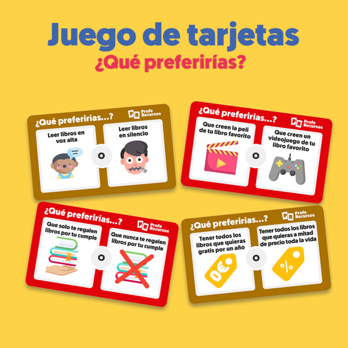 Actividades educativas dia del libro