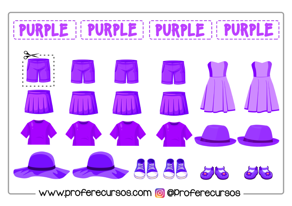 Aprender-colores-en-ingles-violeta-purple