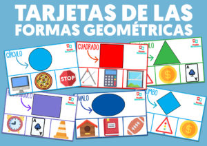 Aprender las formas geometricas