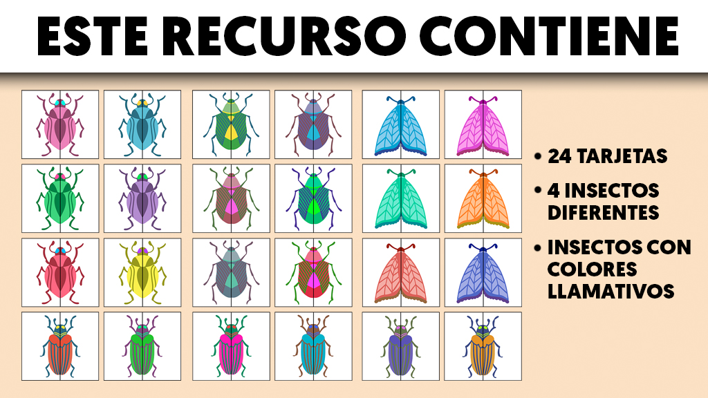 Aprender los colores