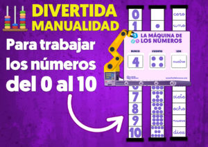 Aprender los numeros de 1 a 10