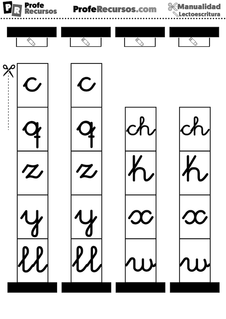 Aprendizaje de lectoescritura