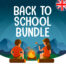 Back to shool bundle