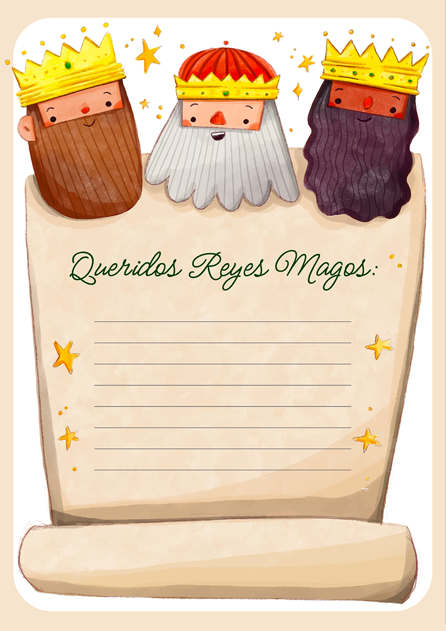 Carta reyes