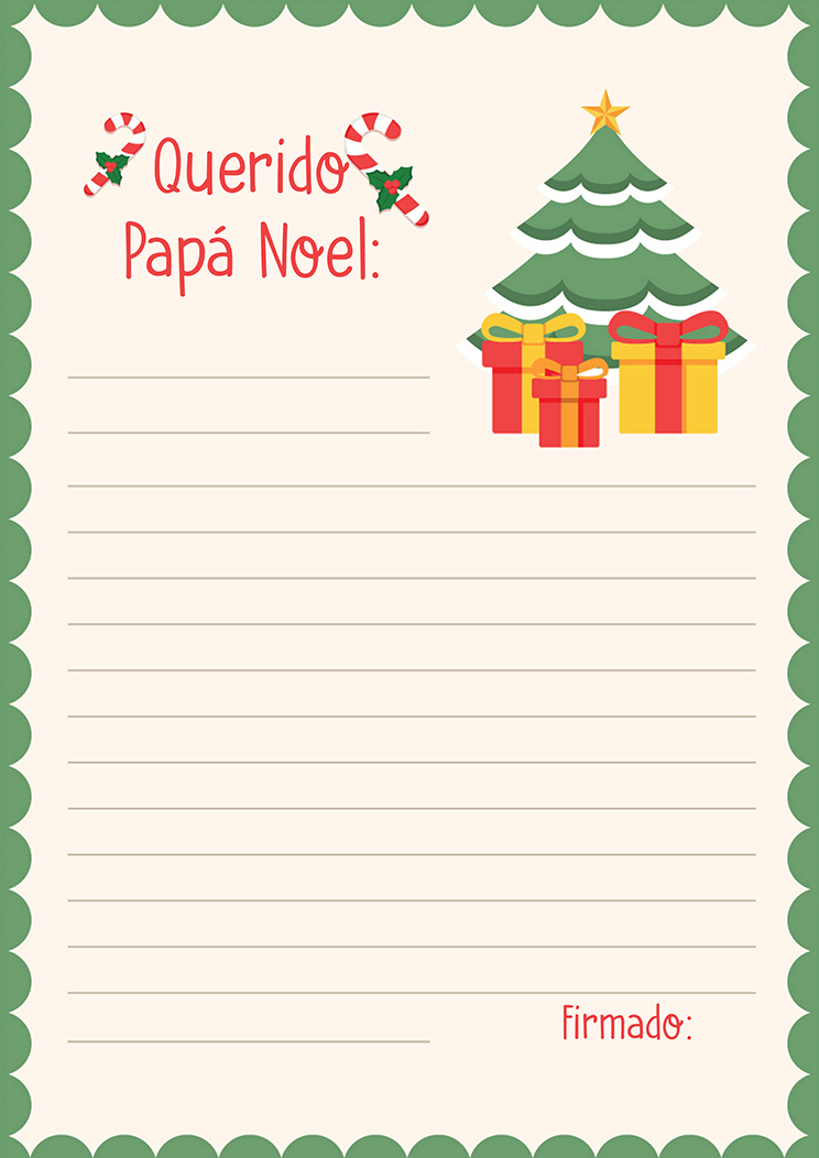 Cartas de papa noel