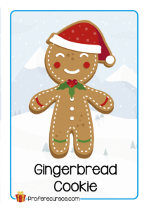 Christmas-Flashcards-gingerbread-cookie