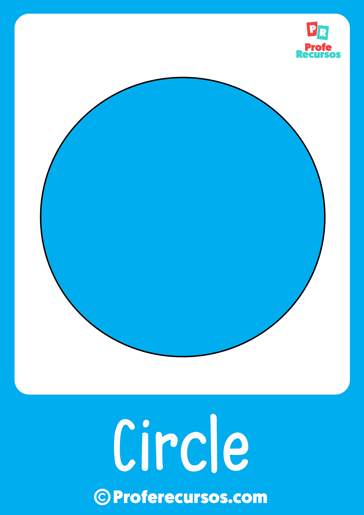 Circle shape