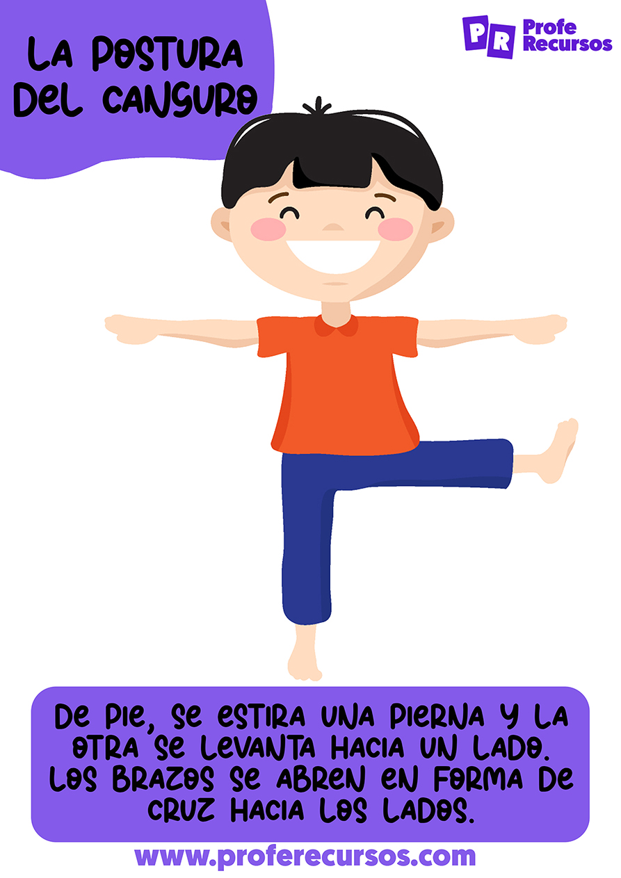 Clases de yoga para niños