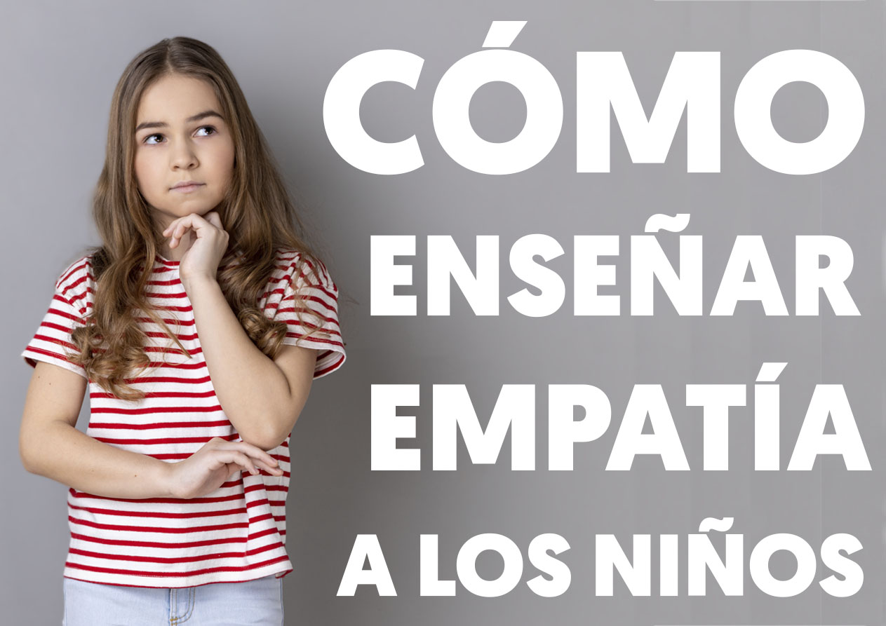 Como enseñar empatia a los niños