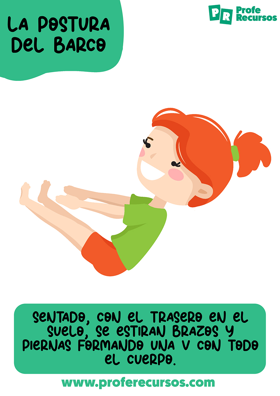 Como hacer yoga con niños