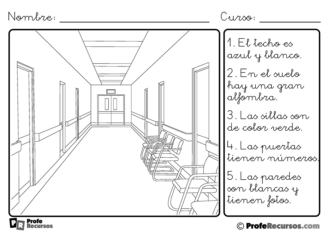 Comprension lectora en primaria