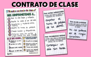 Contrato de clase