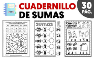 Cuadernillo de sumas