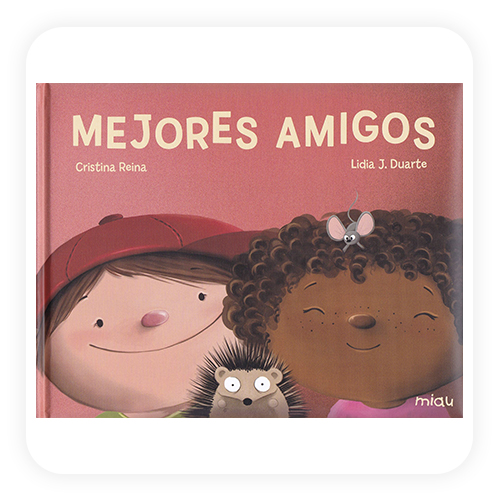 Cuentos de amistad para niños