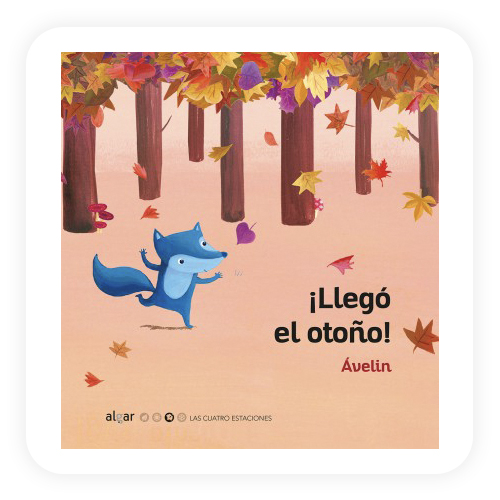 Cuentos de otoño para niños