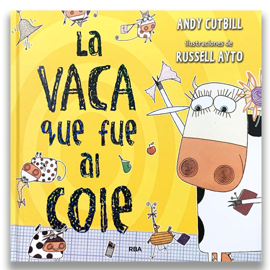 Cuentos infantiles vuelta al cole