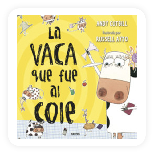 Cuentos vuelta al cole para niños