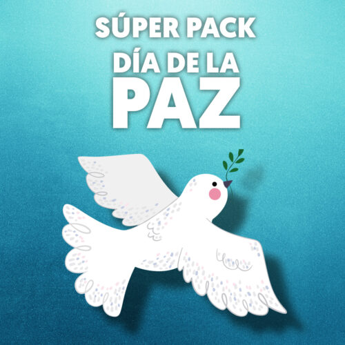 Dia de la paz recursos