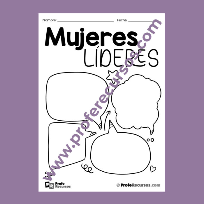 Dia de la mujer actividades