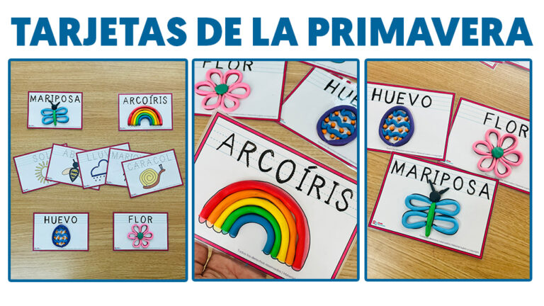 Dibujos de la primavera