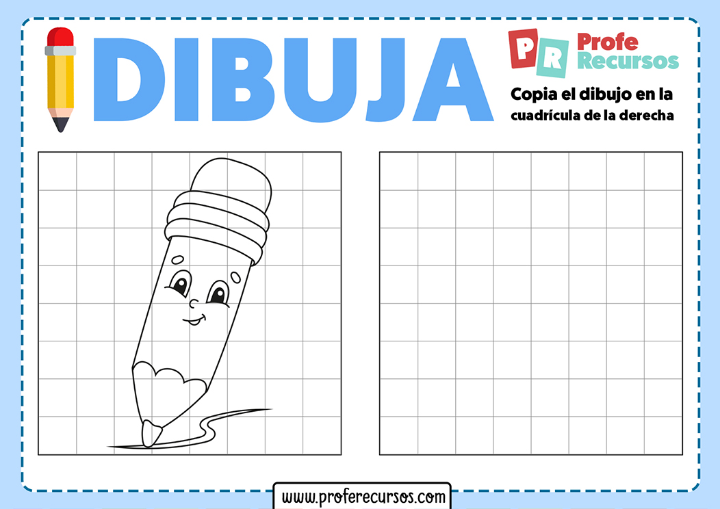 dibujos cuadros