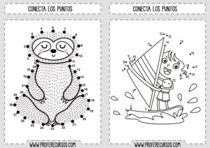 Dibujos-para-conectar-puntos