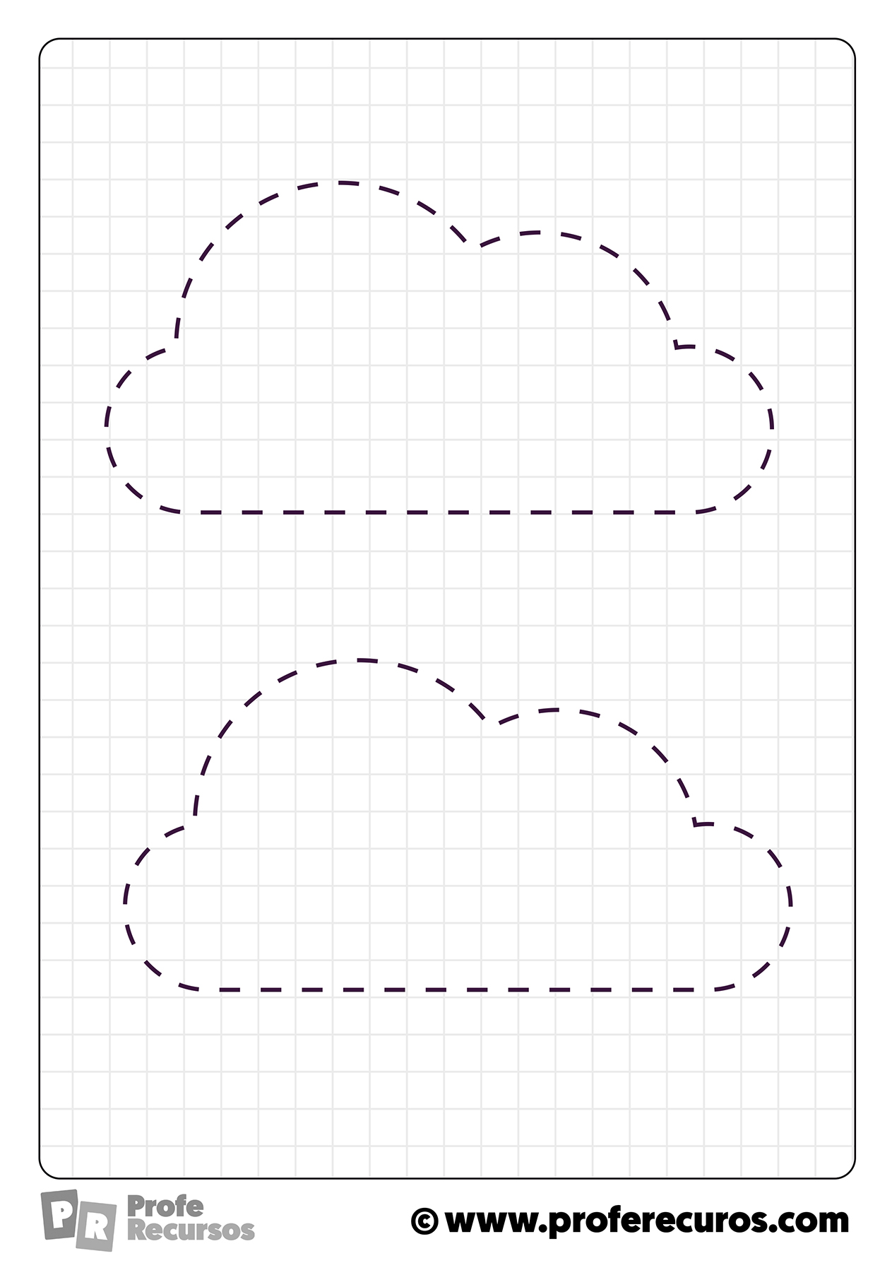 Dibujos para practicar caligrafia