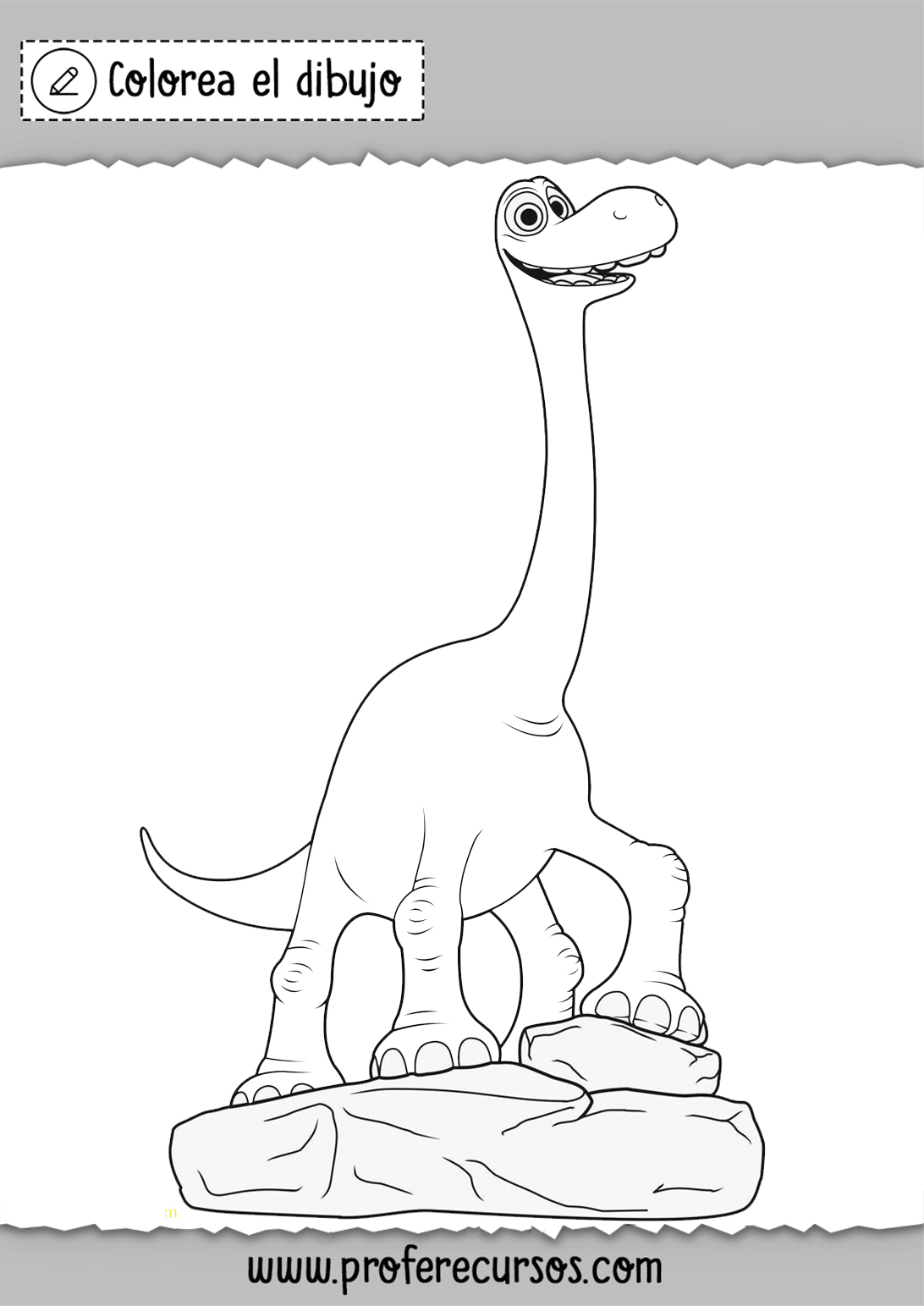 por otra parte, Kakadu Deducir Dinosaurios Colorear Dibujos