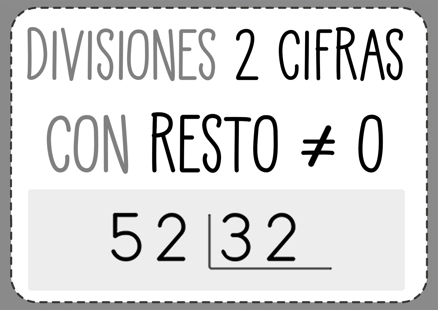 Divisiones De Dos Cifras Ficha Interactiva Ejercicios De Divisiones Images And Photos Finder 5715