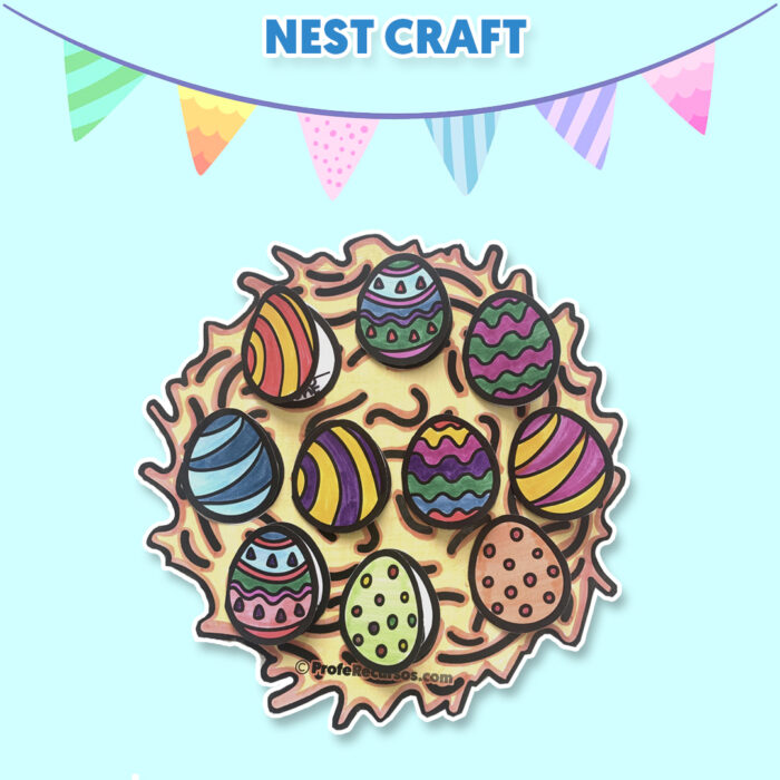 Easter crafts