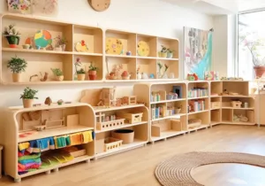 Ejemplos de clases montessori