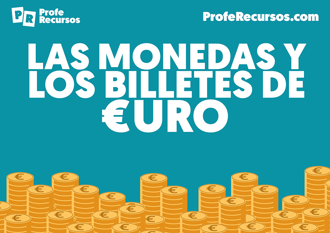 Ejercicios con monedas y billetes