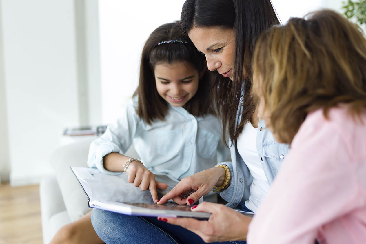 Enseñar a leer a tu hijo