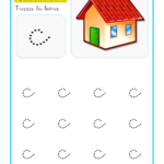 Ficha-Lectoescritura-Letra-c