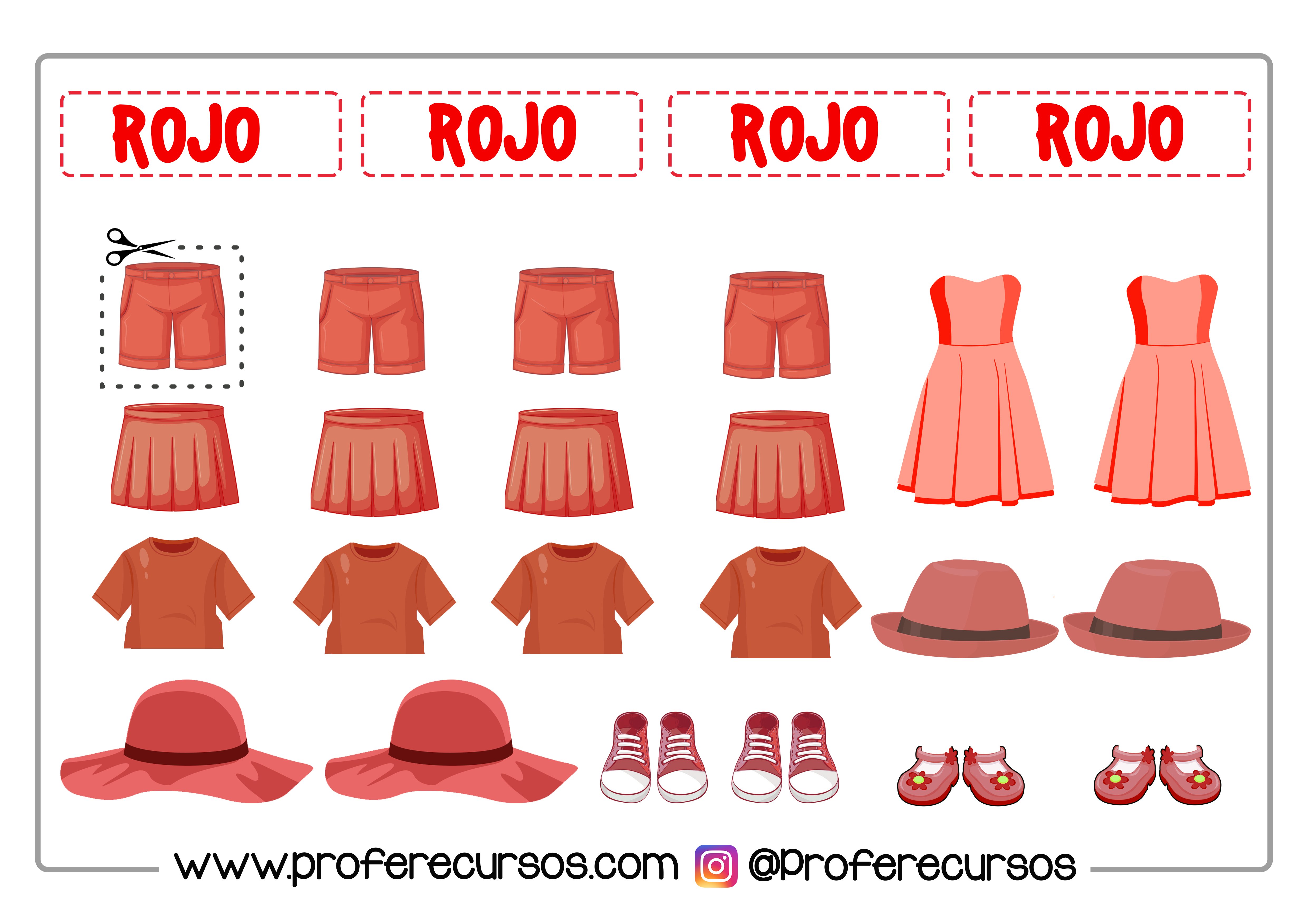 Ficha-aprender-colores-rojo