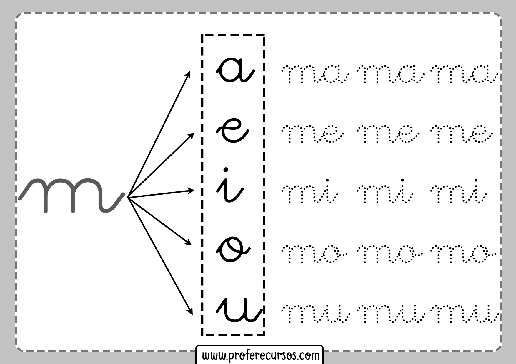 Exercicios Com MA Me MI MO Mu