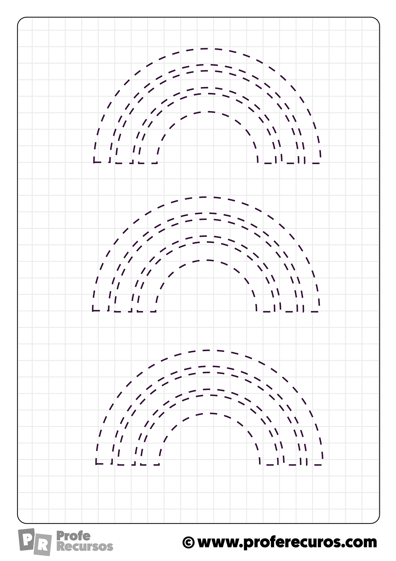 Fichas caligrafia con dibujos