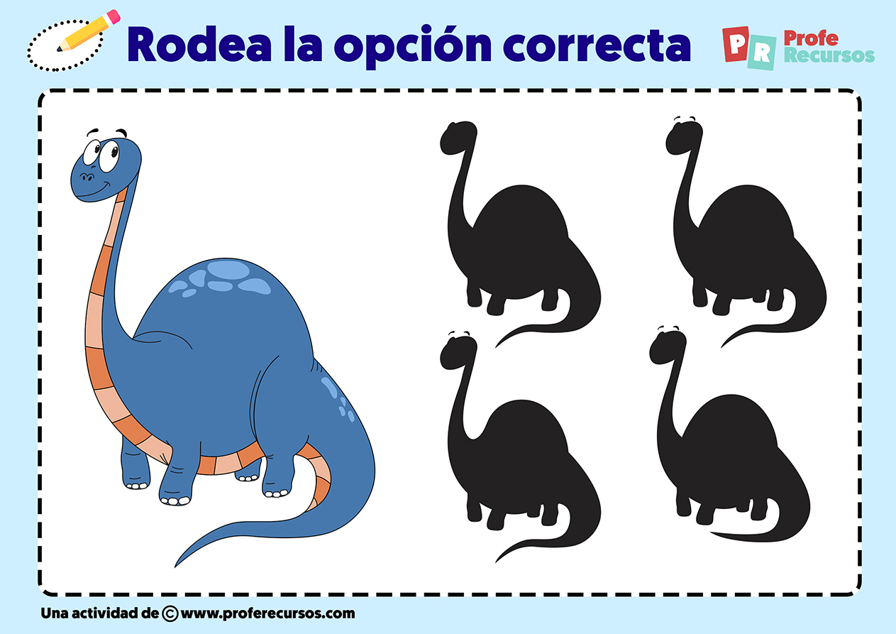 Fichas de estimulacion cognitiva para niños