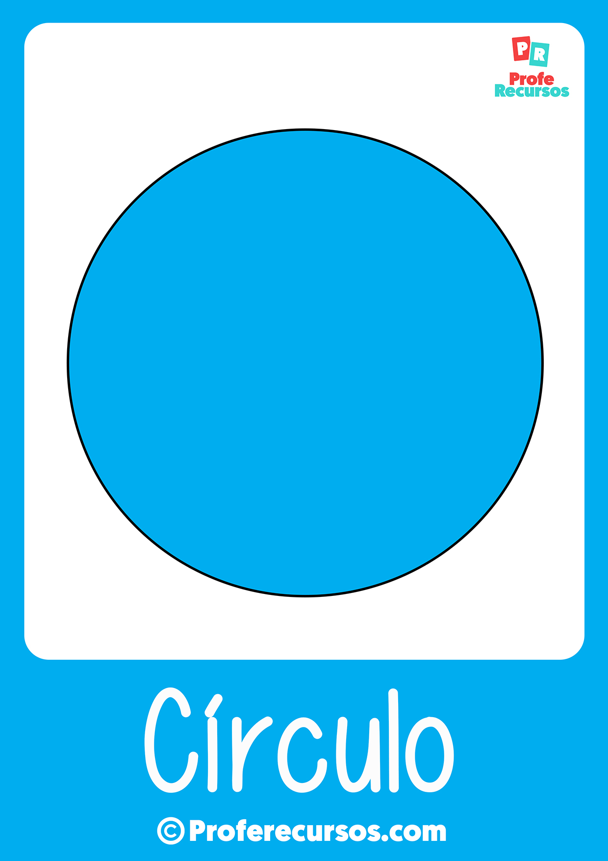 Figura circulo