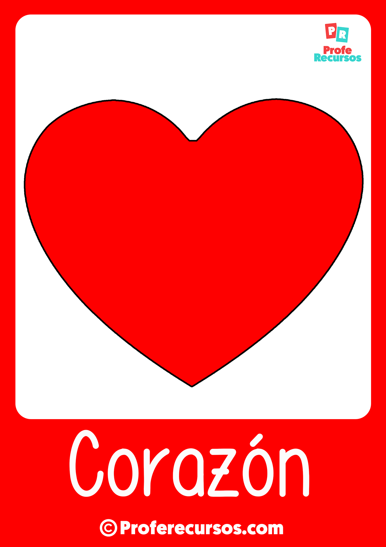 Figura corazon