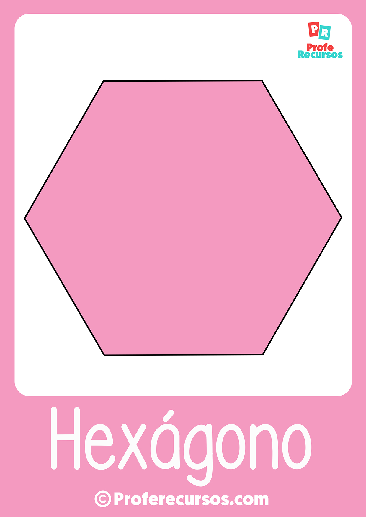 Figura hexagono