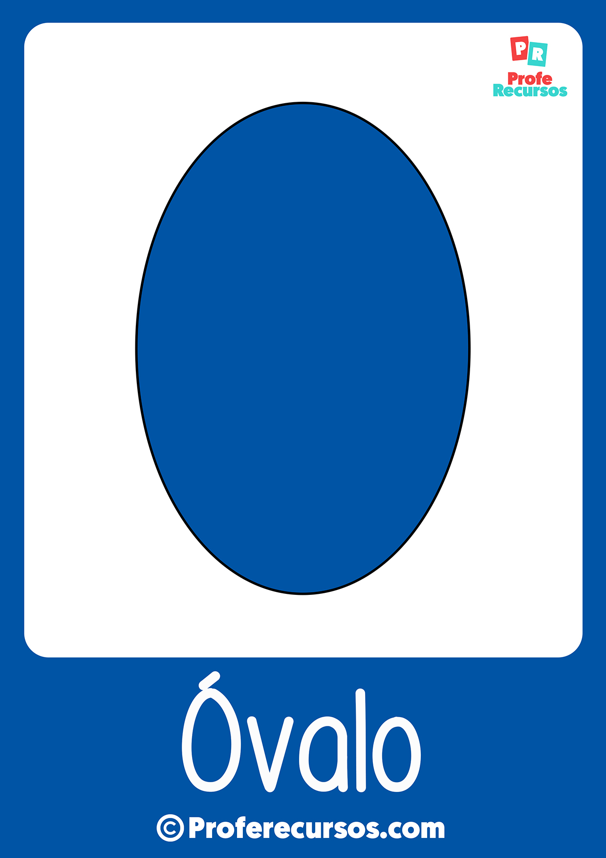 Figura ovalo