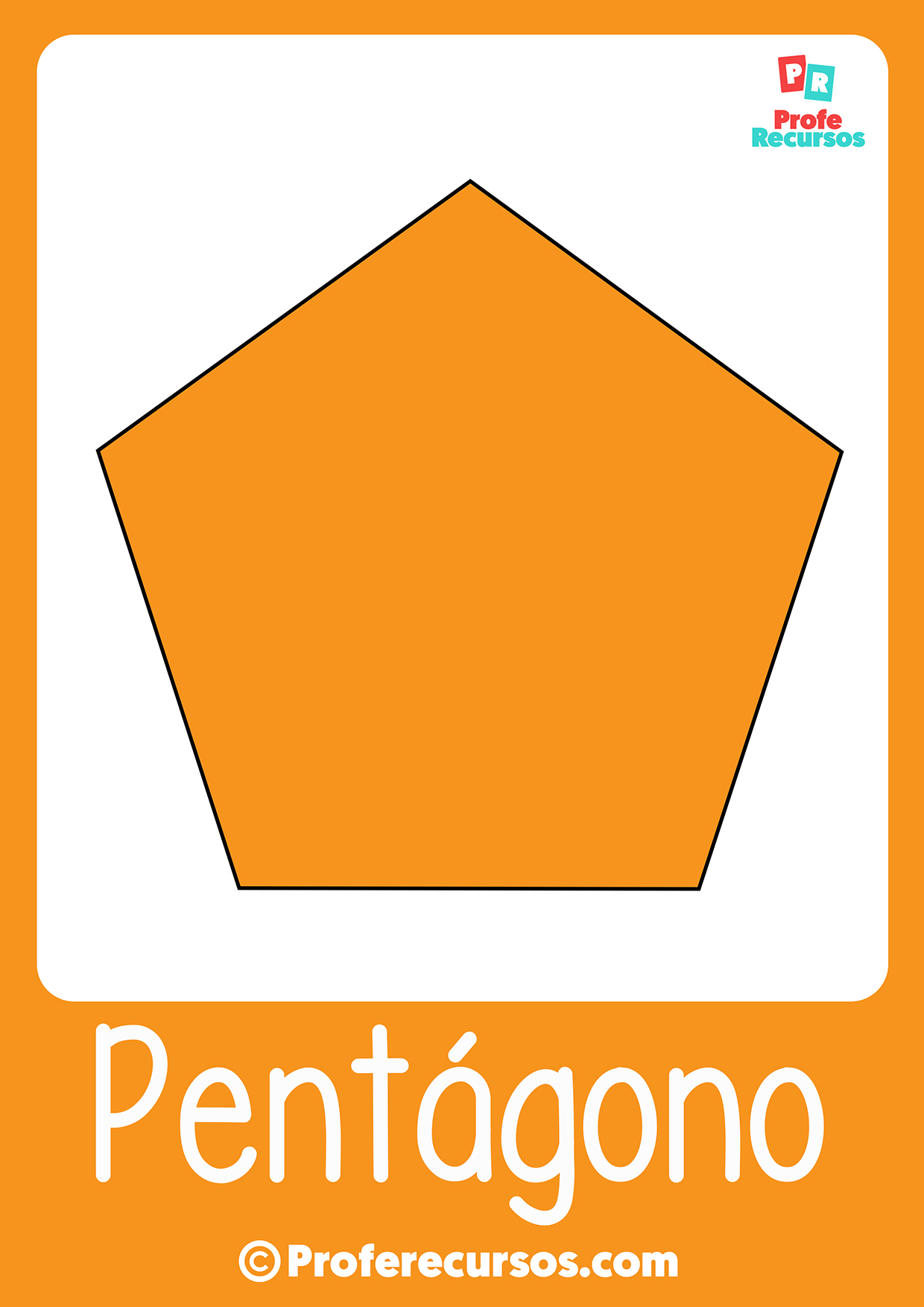 Figura pentagono