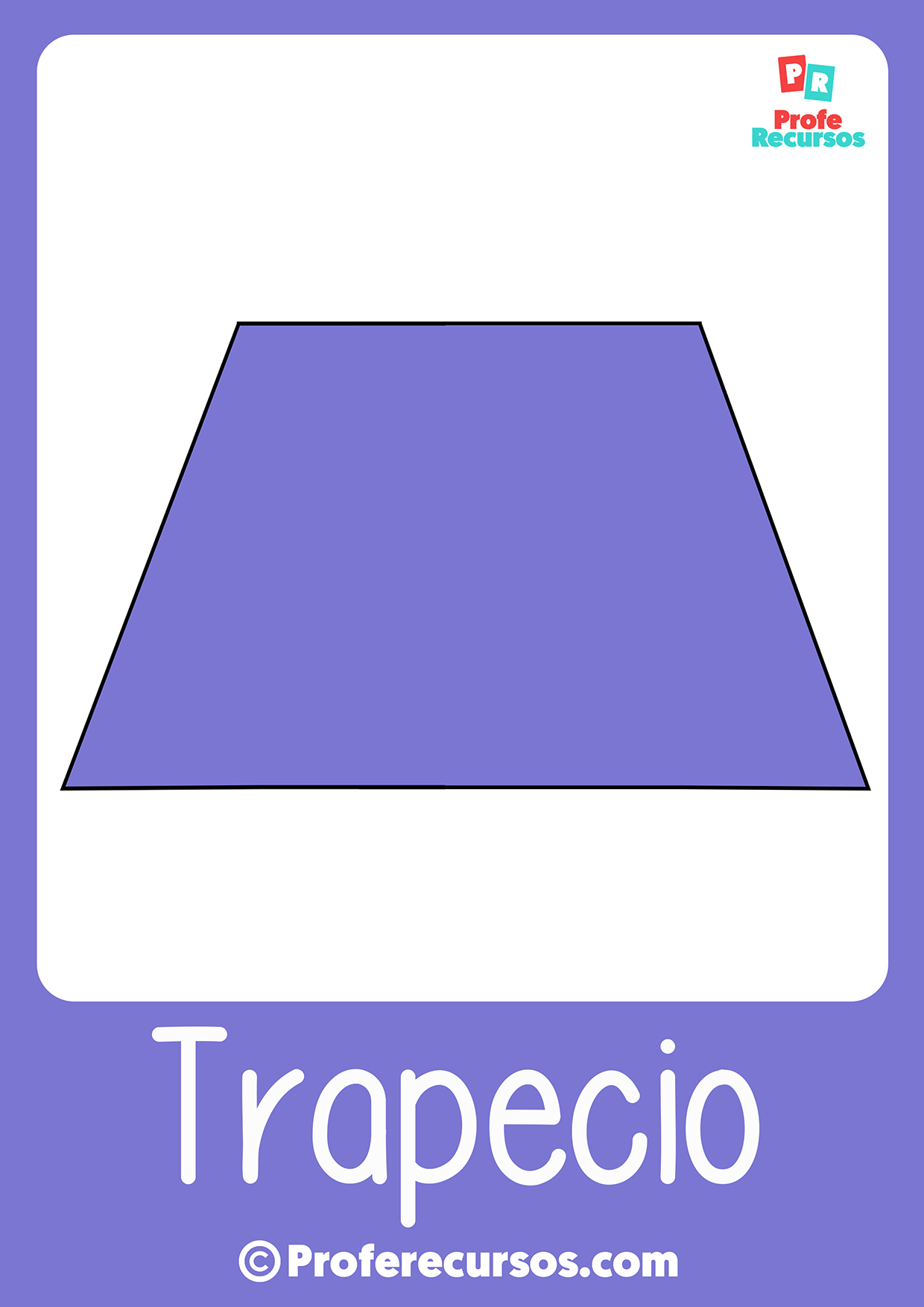 Figura trapecio