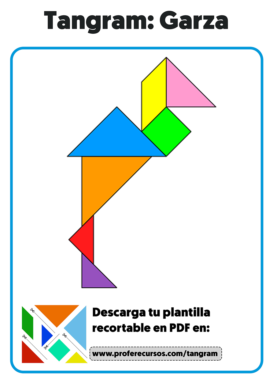 Figuras tangram