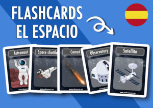 Flashcards-El-Espacio-esp